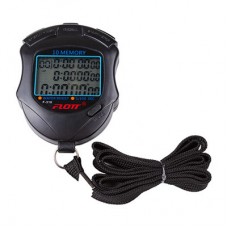 Секундомір Flott (пам"ять на 10)., код: F310-WS