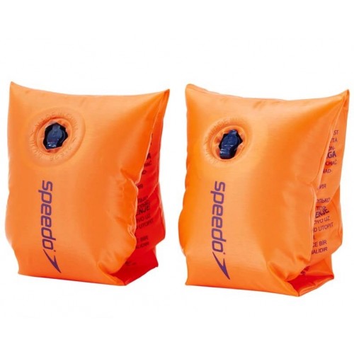 Нарукавники дитячі Speedo Armbands Ju 0-2 роки, помаранчевий, код: 5051746584625