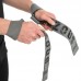 Лямки для тяги Ezous Leather Lifting Straps Pro 610x45 мм, 2шт, сірий, код: B-08