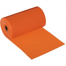 Стрічка еластична для фітнесу та йоги Zelart помаранчевий, код: FI-6256-10_OR-S52