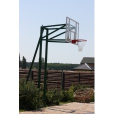 Баскетбольна стійка на трьох опорах PlayGame (без щита), код: SS00074-LD