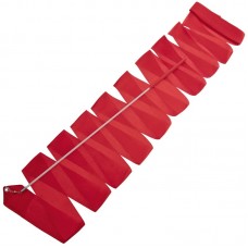 Стрічка для художньої гімнастики PlayGame Lingo червоний, код: C-7152_R