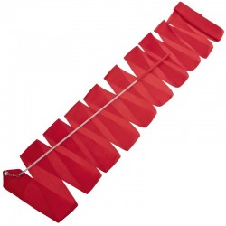 Стрічка для художньої гімнастики PlayGame Lingo червоний, код: C-7152_R