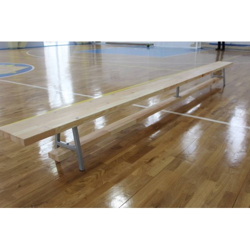 Лавка гімнастична Atletic Економ 2500х200х340 мм, код: SS00156_2500