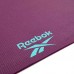 Килимок для йоги Reebok RAYG-11030HH 1730х610х4 мм, фіолетовий, код: 5055436108399-IN