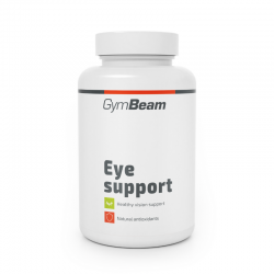Комплекс вітамінів для догляду за зором GymBeam Eye Support 90 капсул, код: 8586022216039
