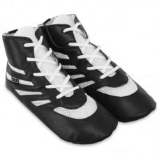 Борцовки для самбо Fashion розмір 35, чорний, код: YX-2624_35BK