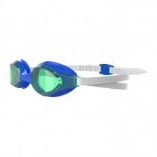 Окуляри для плавання дитячі Speedo Hyper Flyer білий-синій, код: 5053744864372 Окуляри для плавання дитячі Speedo Hyper Flyer білий-синій, код: 5053744864372