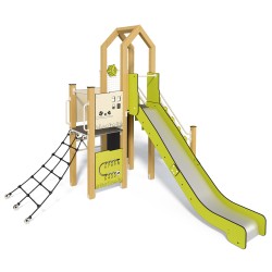 Ігровий комплекс Столиця InterAtletika, код: TE832-PE-SM