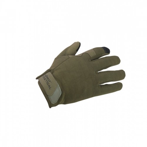 Тактичні рукавички Kombat Operators Glove XL, код: kb-og-coy-xl