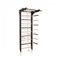 Спортивний куточок SportBaby 5-Lux 760х2200 мм, чорний, код: 5-Lux 1-220 Спортивний куточок SportBaby 5-Lux 760х2200 мм, чорний, код: 5-Lux 1-220