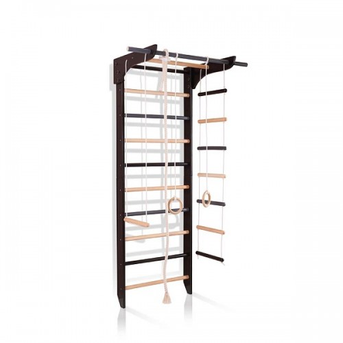 Спортивний куточок SportBaby 5-Lux 760х2200 мм, чорний, код: 5-Lux 1-220 Спортивний куточок SportBaby 5-Lux 760х2200 мм, чорний, код: 5-Lux 1-220