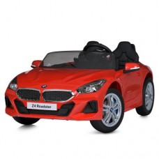 Дитячий електромобіль Bambi BMW Z4 Roadster M 5742EBLR-3 червоний, код: 6903317617395