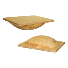 Платформа балансуюча Норма-Трейд "Напівсфера", код: ПБН-1 Платформа балансуюча Норма-Трейд "Напівсфера", код: ПБН-1