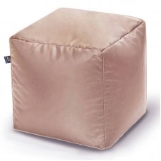 Безкаркасний пуф Tia-Sport Кубик, оксфорд, 400х400 мм, бежевий (363), код: sm-0012-21-89