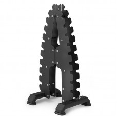 Стійка для гантелей хромована UpForm UR-S005, код: MR-28980-IN