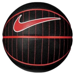 М'яч баскетбольний Nike Basketball 8P Standard Def, розмір 7, чорний-червоний, код: 887791395726