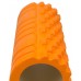 Масажний ролик EasyFit Grid Roller 33 см v.1.1, помаранчевий, код: EF-2020-O-EF