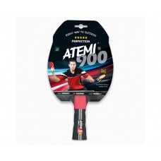 Ракетка для настільного тенісу Atemi 900 APS, код: 100499-GSI