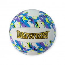 М"яч волейбольний Daiweisi BA-2504-white №5, біло-синій, код: 28219-SNS