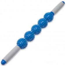 Масажер-палиця роликовий FitGo Massager Bar, код: FI-1794 Масажер-палиця роликовий FitGo Massager Bar, код: FI-1794