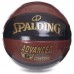 М"яч баскетбольний Spalding Advanced TF Control №7 оранжевий-чорний, код: 76872Y-S52 М"яч баскетбольний Spalding Advanced TF Control №7 оранжевий-чорний, код: 76872Y-S52