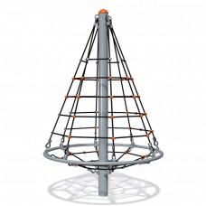 Канатна піраміда InterAtletika, код: SE773-2,5-SM Канатна піраміда InterAtletika, код: SE773-2,5-SM