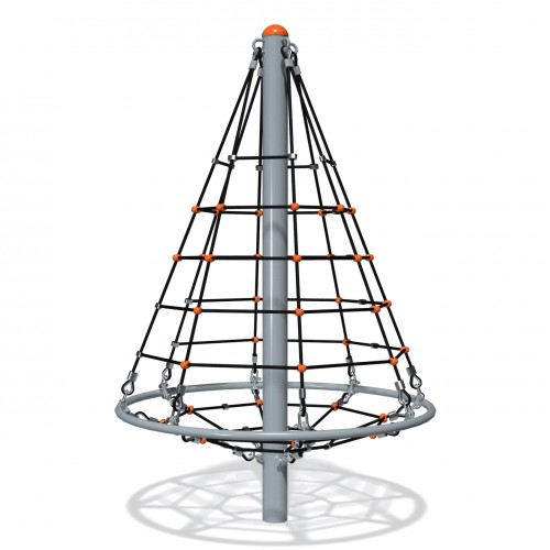 Канатна піраміда InterAtletika, код: SE773-2,5-SM