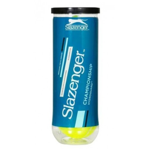 М"ячі для тенісу Slazenger Championship 3B, код: 5013317609663