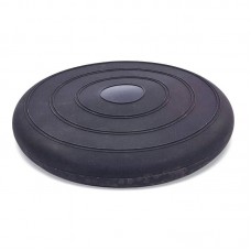 Подушка балансувальна SP-Sport Balance Cushion 340 мм, чорний, код: FI-5682_BK-S52