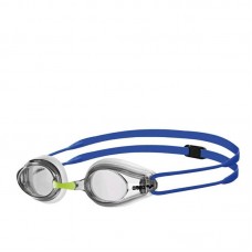 Окуляри для плавання Arena Tracks прозорий-синій, код: 3468335550152 Окуляри для плавання Arena Tracks прозорий-синій, код: 3468335550152