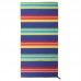 Рушник для пляжу Beach Towel Raindow 1600x800 мм, синій-червоний, код: T-RST_BLR