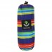 Рушник для пляжу Beach Towel Raindow 1600x800 мм, синій-червоний, код: T-RST_BLR