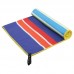 Рушник для пляжу Beach Towel Raindow 1600x800 мм, синій-червоний, код: T-RST_BLR