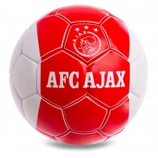 Мяч футбольный PlayGame AFC AJAX №5, код: FB-0641