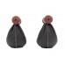 Гантелі Nohrd SwingBell Club Бук 2х8 кг,чорний, код: SB-NH-13.174-IN