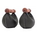 Гантелі Nohrd SwingBell Club Бук 2х8 кг,чорний, код: SB-NH-13.174-IN