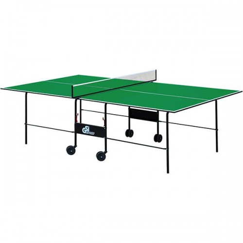 Тенісний стіл GSI-Sport Light (зелений), код: GP-02