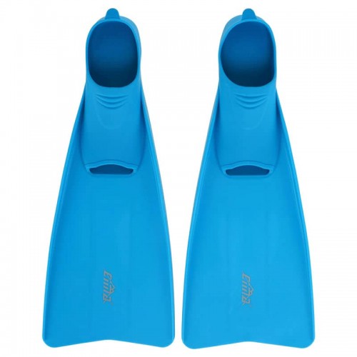 Ласти із закритою п"ятою Cima M (38-39), синій, код: PL-8967_MBL Ласти із закритою п"ятою Cima M (38-39), синій, код: PL-8967_MBL