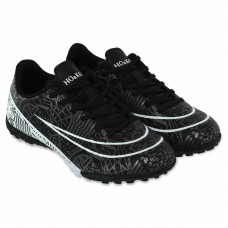 Сороконіжки футбольні Ho&Ko розмір 38, білий-чорний, код: 2301-35-39-2_38 Сороконіжки футбольні Ho&Ko розмір 38, білий-чорний, код: 2301-35-39-2_38