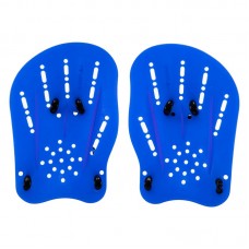 Лопатки для плавання гребні Yingfa S синій, код: H03_SBL