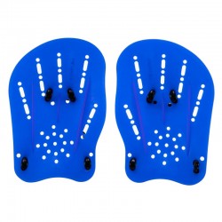 Лопатки для плавання гребні Yingfa S синій, код: H03_SBL
