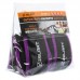 Обважнювачі-манжети Zelart для рук і ніг 2x0,5кг, фіолетовий, код: FI-5732-1_V