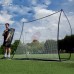 Футбольний тренажер Quickplay Spot Ribounder 7x7" 210x210 см, код: 5767-IN