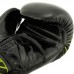 Боксерські рукавиці Fistrage 14 унцій, чорний, код: VL-5564_14BK