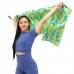 Рушник для пляжу Beach Towel Sports 1600х800 мм, зелений, код: B-FBT_G