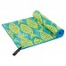 Рушник для пляжу Beach Towel Sports 1600х800 мм, зелений, код: B-FBT_G