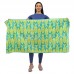 Рушник для пляжу Beach Towel Sports 1600х800 мм, зелений, код: B-FBT_G