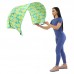 Рушник для пляжу Beach Towel Sports 1600х800 мм, зелений, код: B-FBT_G