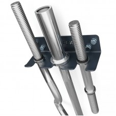 Настінний тримач для грифів K-Sport, код: KS-358-IN Настінний тримач для грифів K-Sport, код: KS-358-IN